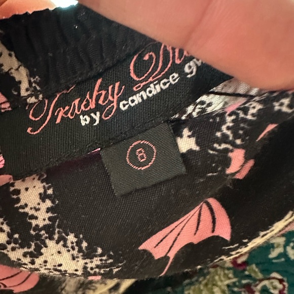 Trashy Diva Hurricane Ladies L'amour size 8 - Picture 5 of 5